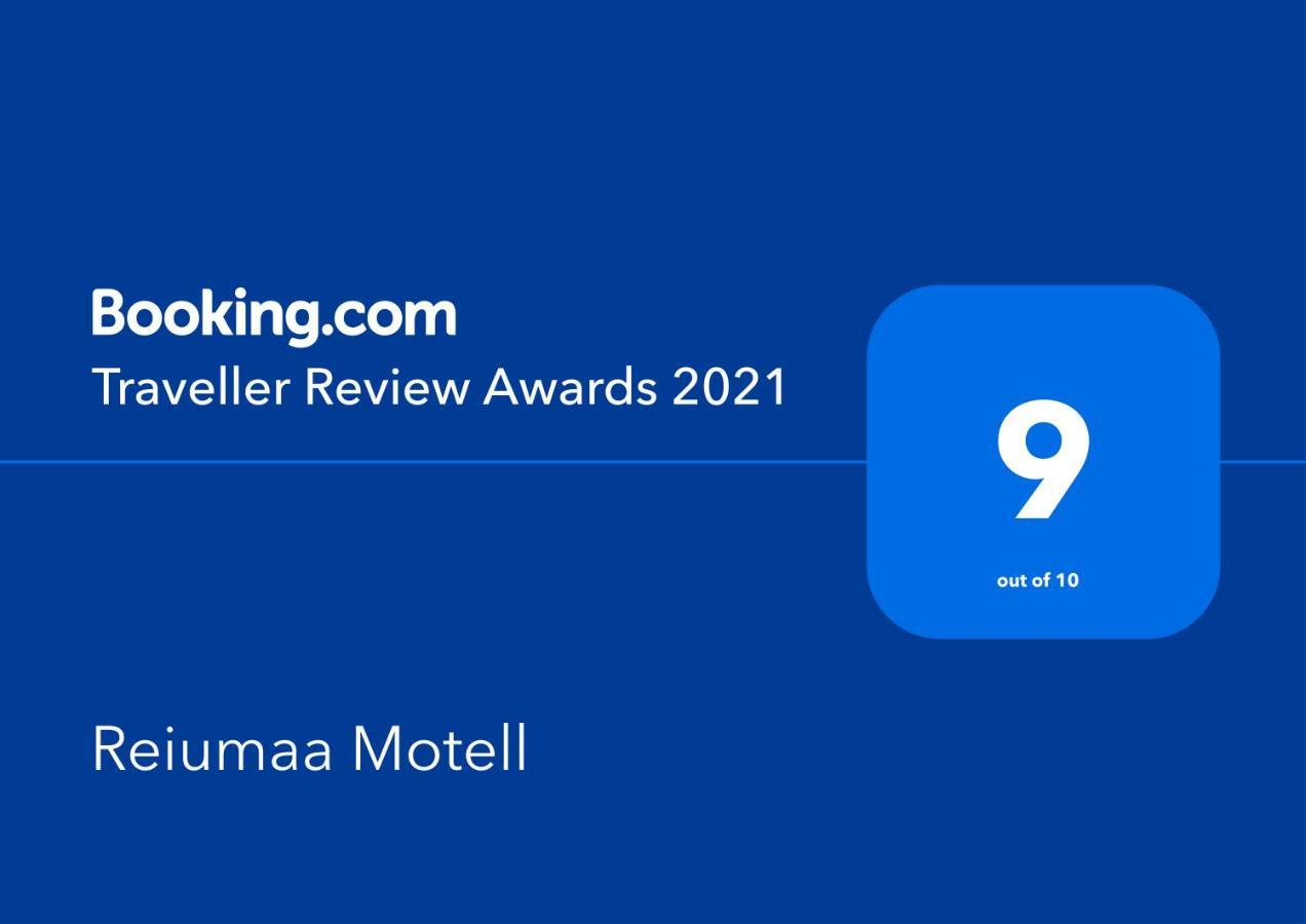 Reiumaa Motell Dış mekan fotoğraf