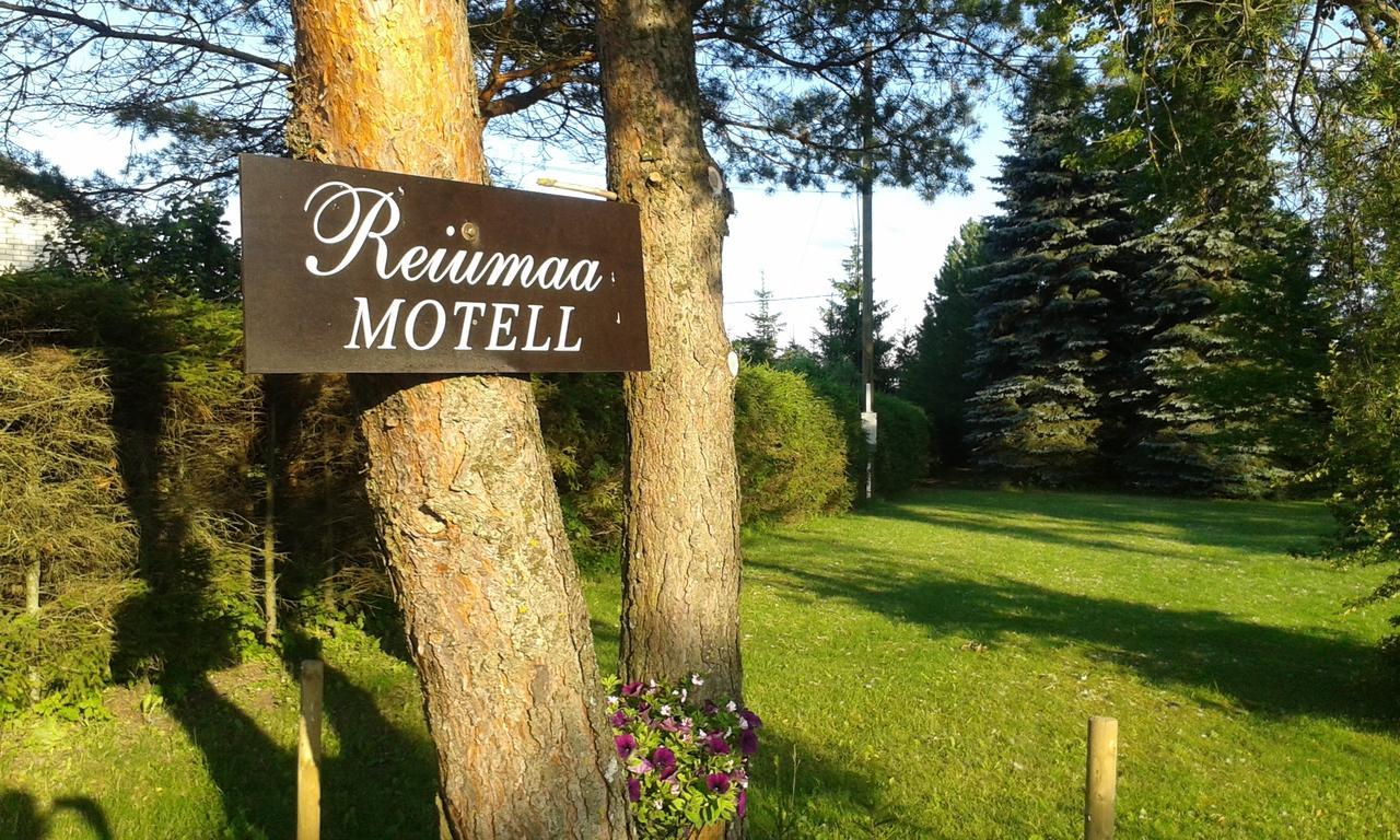 Reiumaa Motell Dış mekan fotoğraf